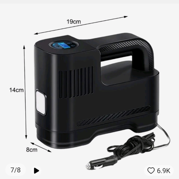 Car Air PUMP - Picture 3 of 7